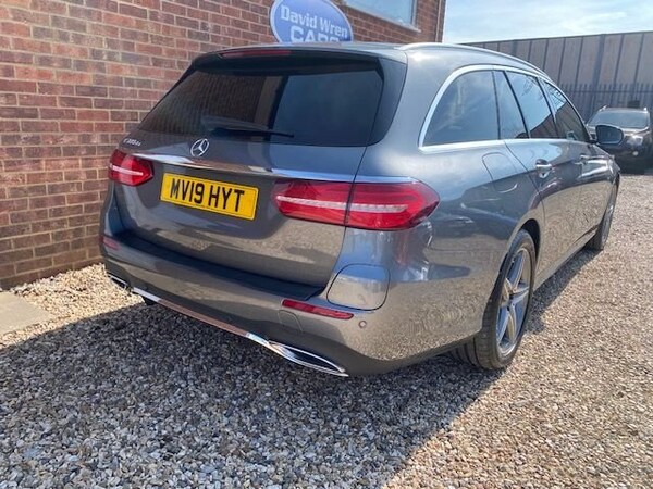 Used Mercedes-Benz E-Class 2019 for sale - 74997597: Photo 14