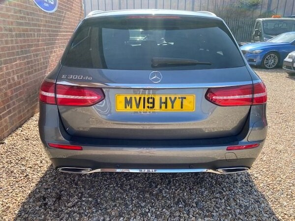 Used Mercedes-Benz E-Class 2019 for sale - 74997597: Photo 15