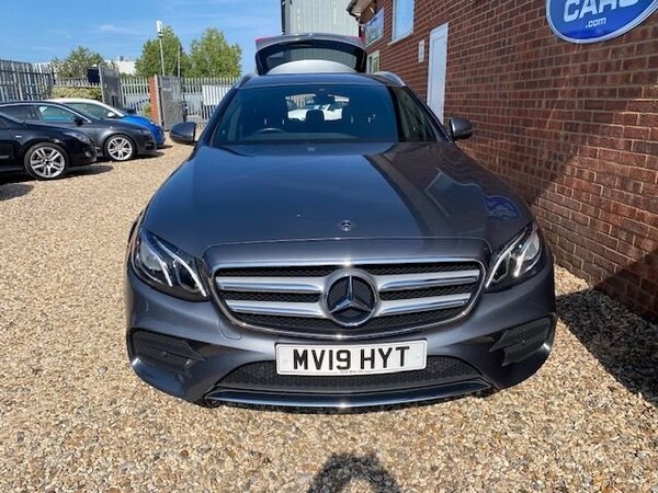 Used Mercedes-Benz E-Class 2019 for sale - 74997597: Photo 18