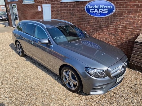 Used Mercedes-Benz E-Class 2019 for sale - 74997597: Photo 19