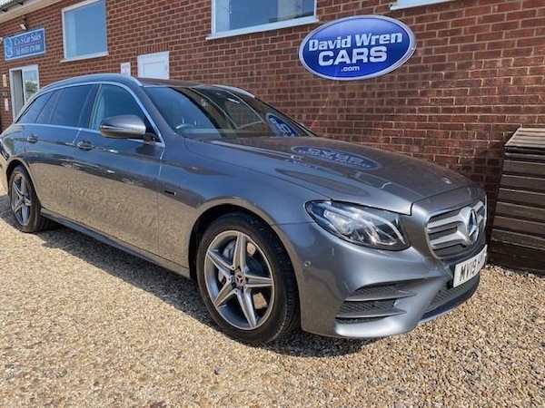 Used Mercedes-Benz E-Class 2019 for sale - 74997597: Photo 6