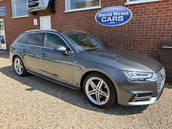 Used Audi A4 2017 for sale - 79114346: Photo