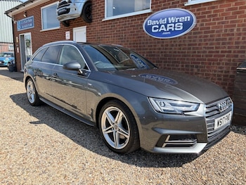 Used Audi A4 2017 for sale - 79114346: Photo