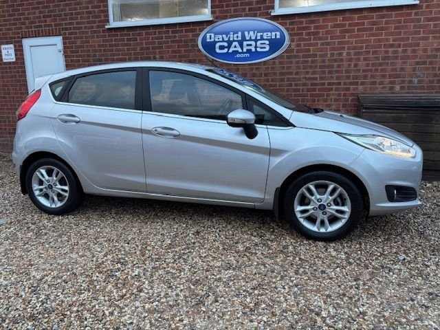Used Ford Fiesta 2017 for sale - 77302225: Photo 10