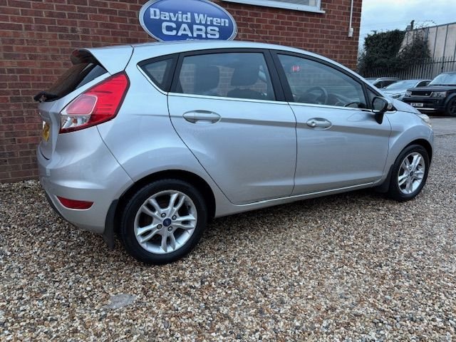Used Ford Fiesta 2017 for sale - 77302225: Photo 11