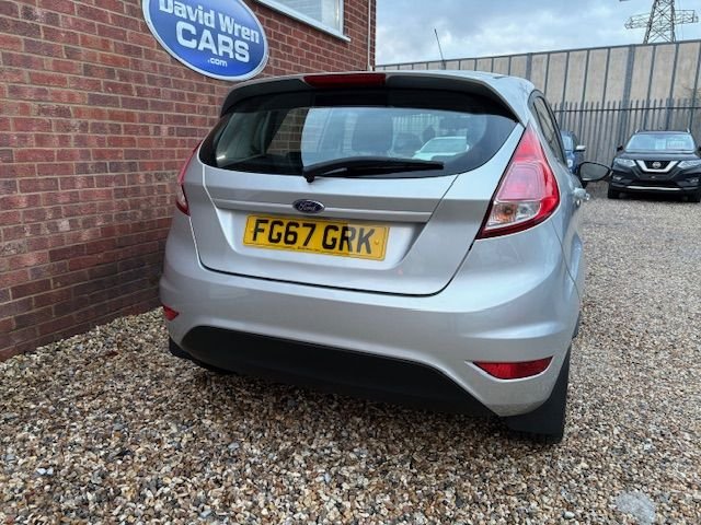 Used Ford Fiesta 2017 for sale - 77302225: Photo 13