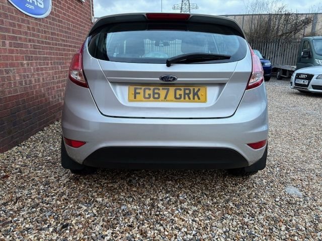 Used Ford Fiesta 2017 for sale - 77302225: Photo 14