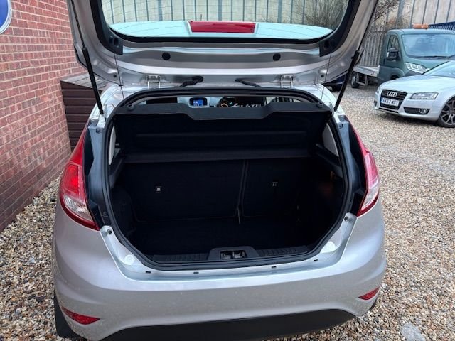 Used Ford Fiesta 2017 for sale - 77302225: Photo 15