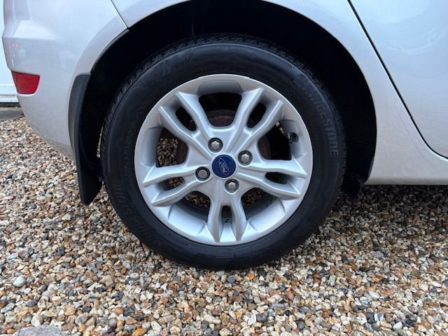 Used Ford Fiesta 2017 for sale - 77302225: Photo 16