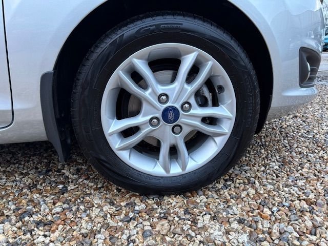 Used Ford Fiesta 2017 for sale - 77302225: Photo 17