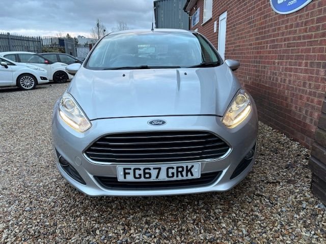 Used Ford Fiesta 2017 for sale - 77302225: Photo 19