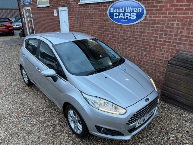 Used Ford Fiesta 2017 for sale - 77302225: Photo 20