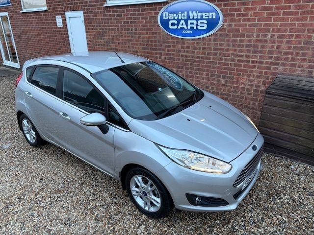 Used Ford Fiesta 2017 for sale - 77302225: Photo 21