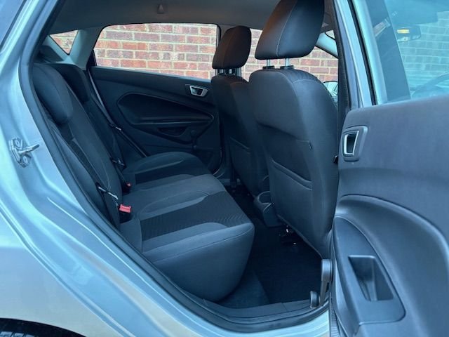 Used Ford Fiesta 2017 for sale - 77302225: Photo 22