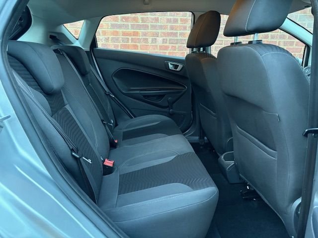 Used Ford Fiesta 2017 for sale - 77302225: Photo 23