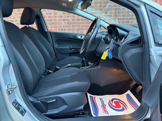 Used Ford Fiesta 2017 for sale - 77302225: Photo 3