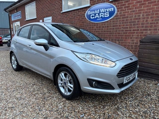 Used Ford Fiesta 2017 for sale - 77302225: Photo 6