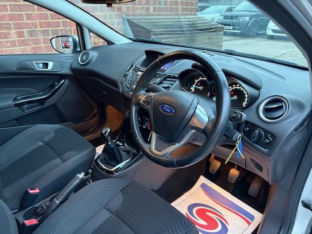 Used Ford Fiesta 2017 for sale - 77302225: Photo 8