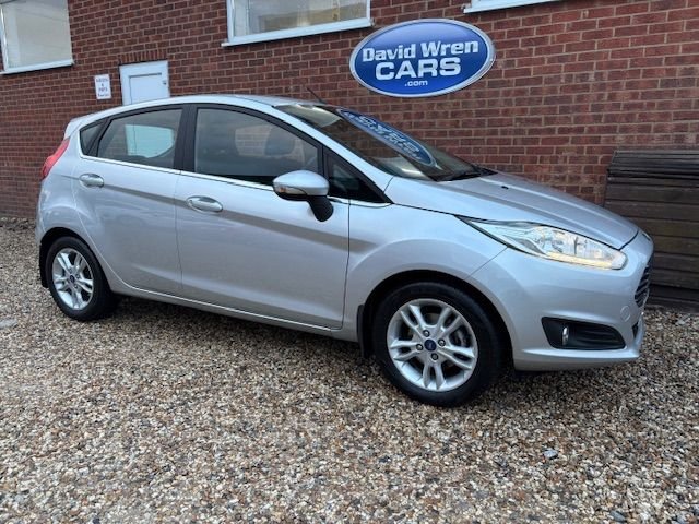 Used Ford Fiesta 2017 for sale - 77302225: Photo 9