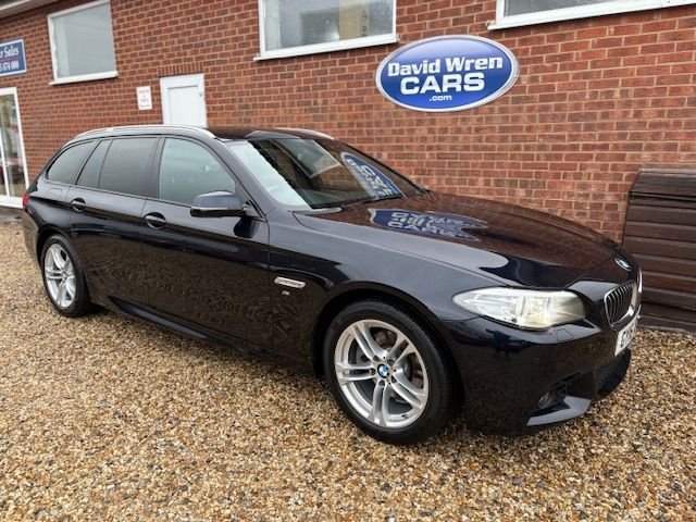 Used BMW 5 Series 2016 for sale - 76605021: Photo 1