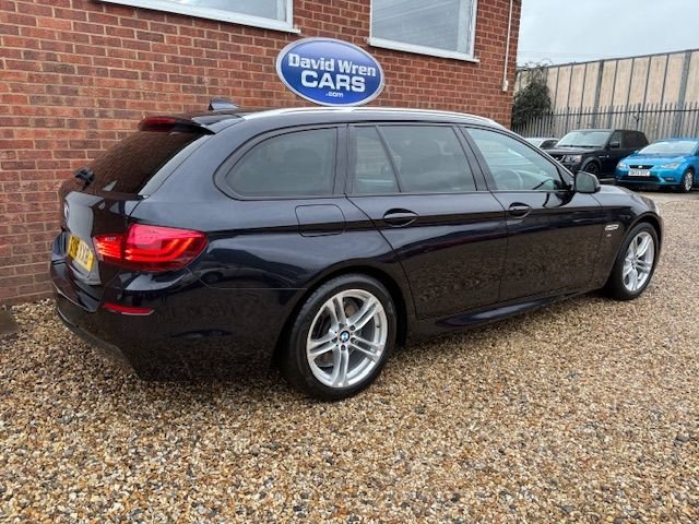 Used BMW 5 Series 2016 for sale - 76605021: Photo 11