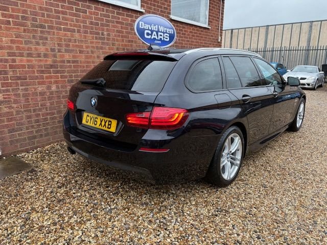 Used BMW 5 Series 2016 for sale - 76605021: Photo 12