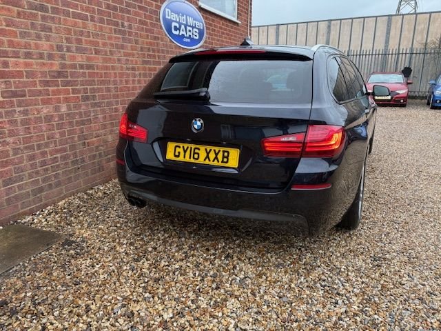 Used BMW 5 Series 2016 for sale - 76605021: Photo 13