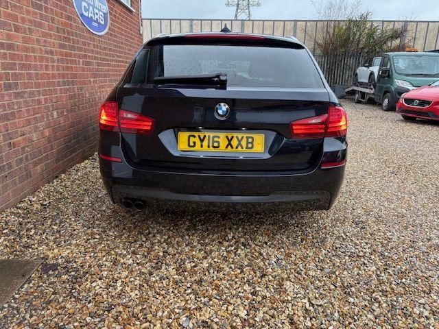 Used BMW 5 Series 2016 for sale - 76605021: Photo 14