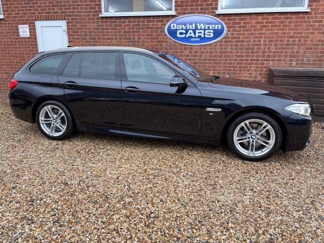 Used BMW 5 Series 2016 for sale - 76605021: Photo 2