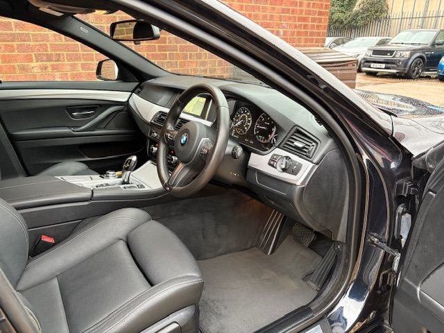 Used BMW 5 Series 2016 for sale - 76605021: Photo 25