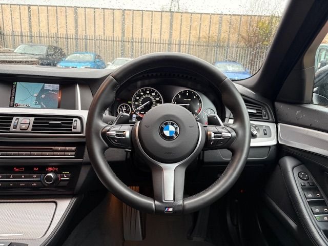 Used BMW 5 Series 2016 for sale - 76605021: Photo 8