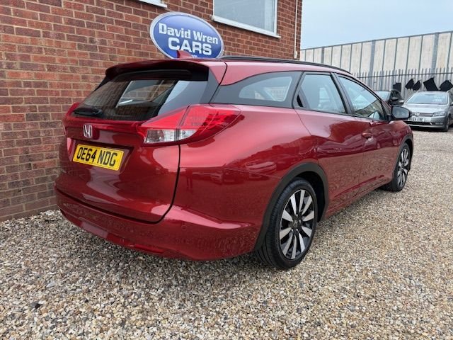 Used Honda Civic 2014 for sale - 76454630: Photo 12