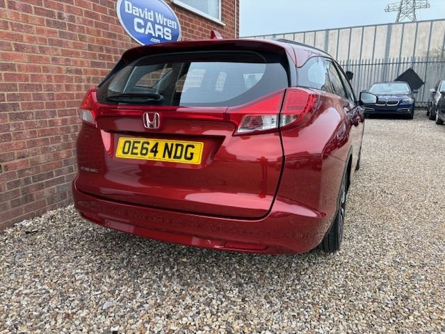 Used Honda Civic 2014 for sale - 76454630: Photo 13