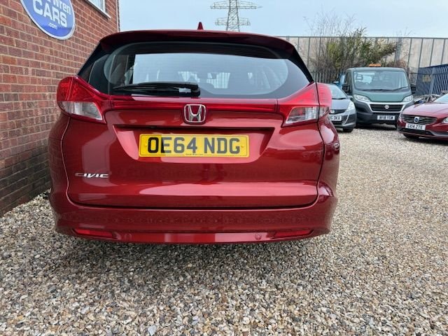 Used Honda Civic 2014 for sale - 76454630: Photo 14