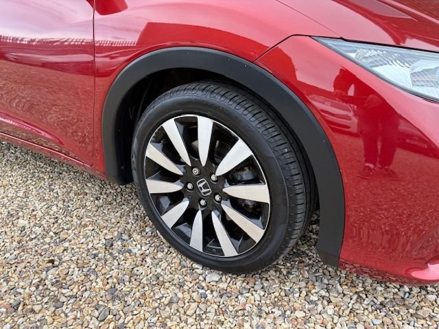 Used Honda Civic 2014 for sale - 76454630: Photo 17