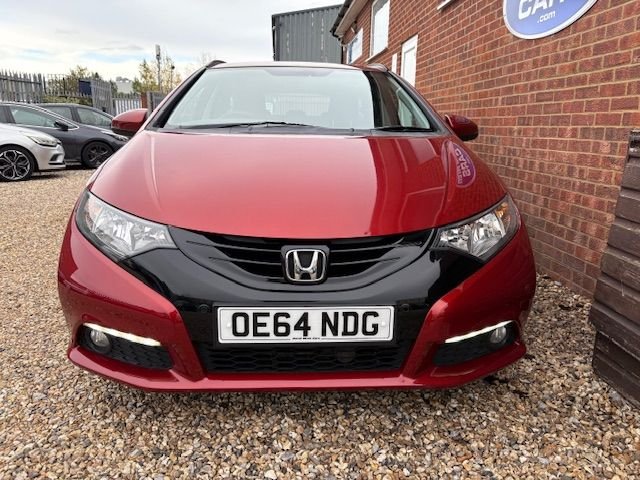 Used Honda Civic 2014 for sale - 76454630: Photo 18