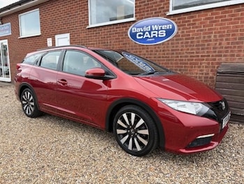 2014 (64) - 1.8 i-VTEC SE Plus 5dr Auto