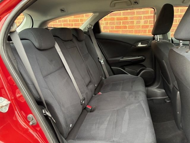 Used Honda Civic 2014 for sale - 76454630: Photo 22