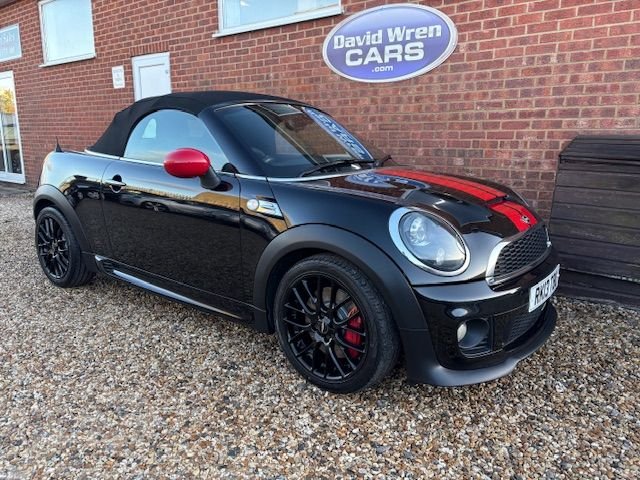 Used MINI Roadster 2013 for sale - 76797908: Photo 1