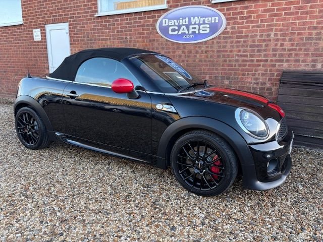Used MINI Roadster 2013 for sale - 76797908: Photo 10