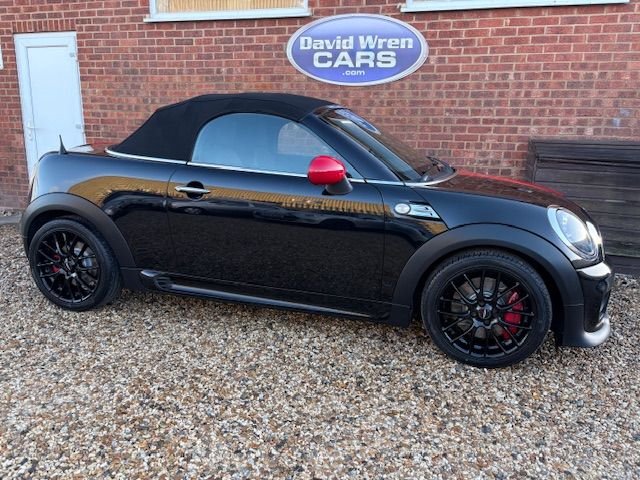 Used MINI Roadster 2013 for sale - 76797908: Photo 11