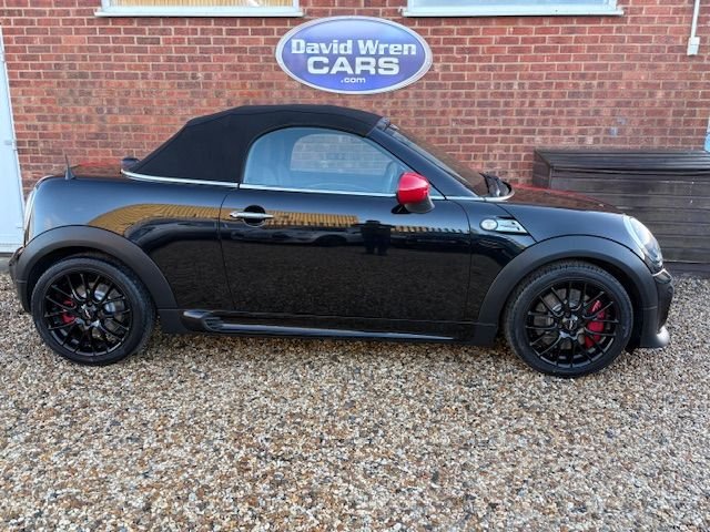 Used MINI Roadster 2013 for sale - 76797908: Photo 13