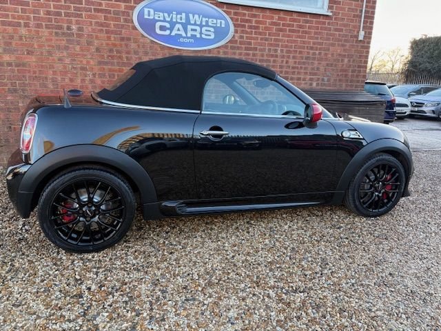 Used MINI Roadster 2013 for sale - 76797908: Photo 14