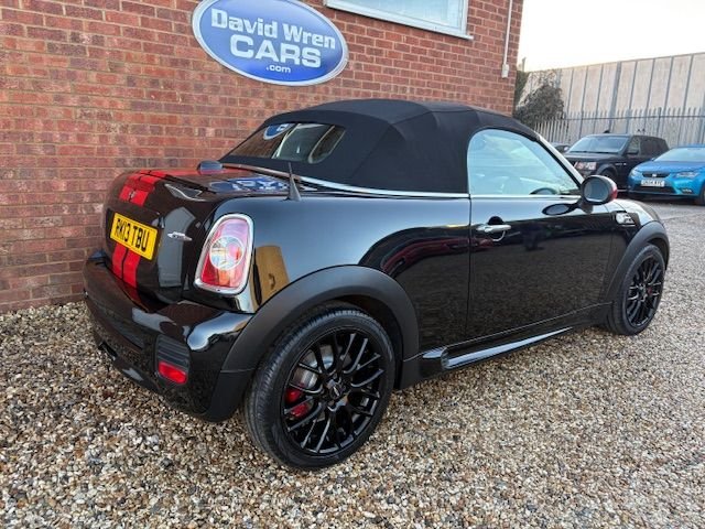 Used MINI Roadster 2013 for sale - 76797908: Photo 15