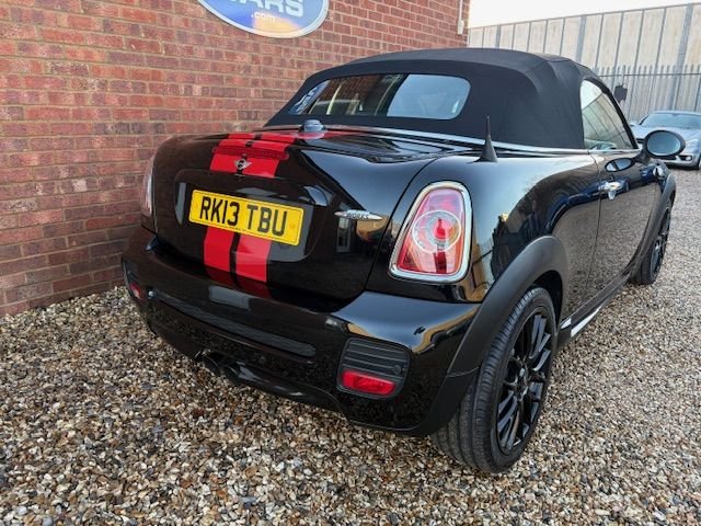 Used MINI Roadster 2013 for sale - 76797908: Photo 16