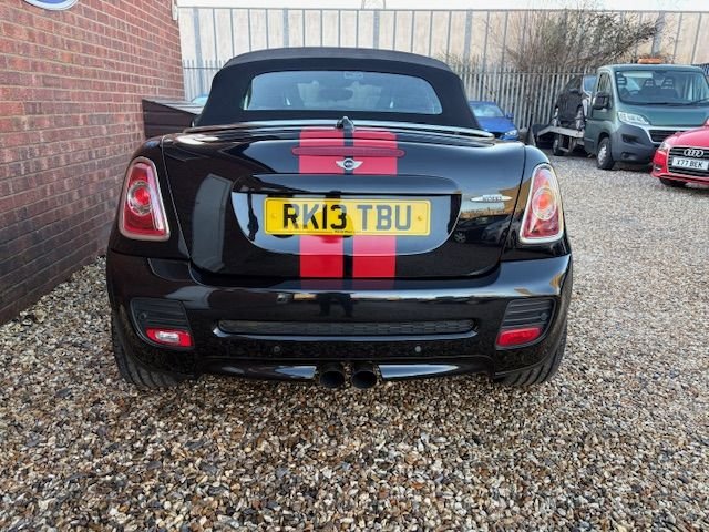 Used MINI Roadster 2013 for sale - 76797908: Photo 17