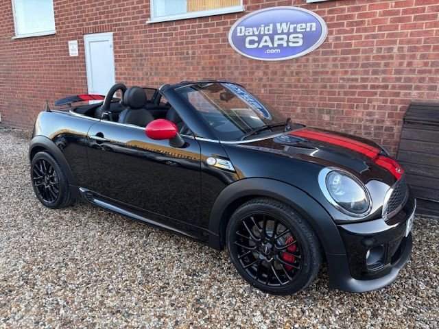 Used MINI Roadster 2013 for sale - 76797908: Photo 2