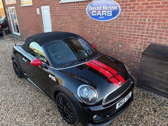 Used MINI Roadster 2013 for sale - 76797908: Photo 23