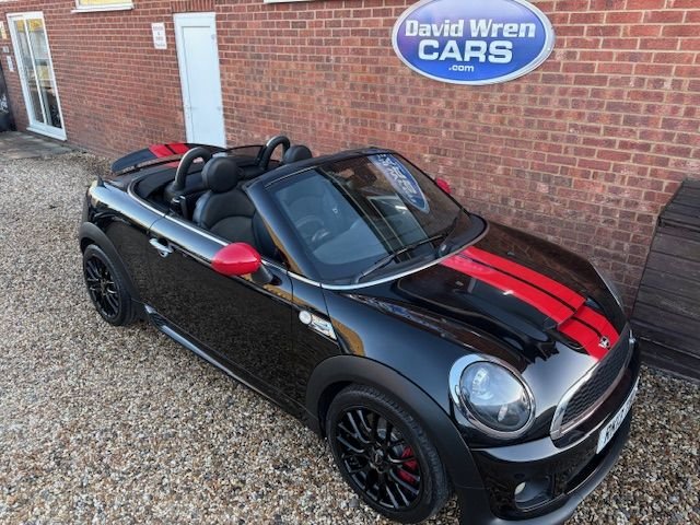 Used MINI Roadster 2013 for sale - 76797908: Photo 7