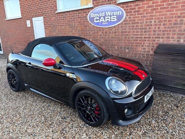 Used MINI Roadster 2013 for sale - 76797908: Photo 8